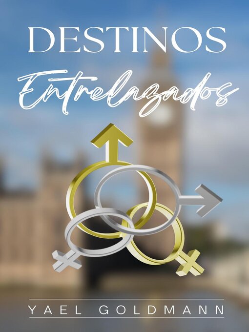 Cover image for Destinos Entrelazados